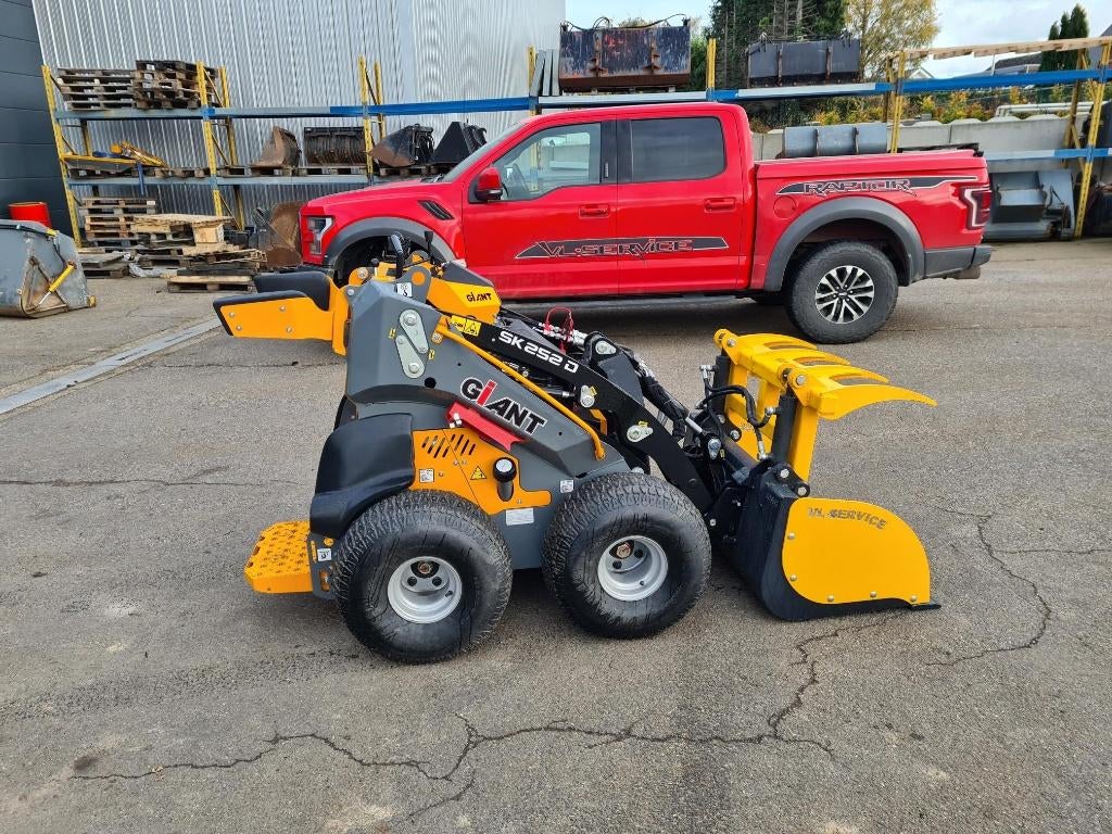 Pelikaanbak, Ophalen, Overige typen