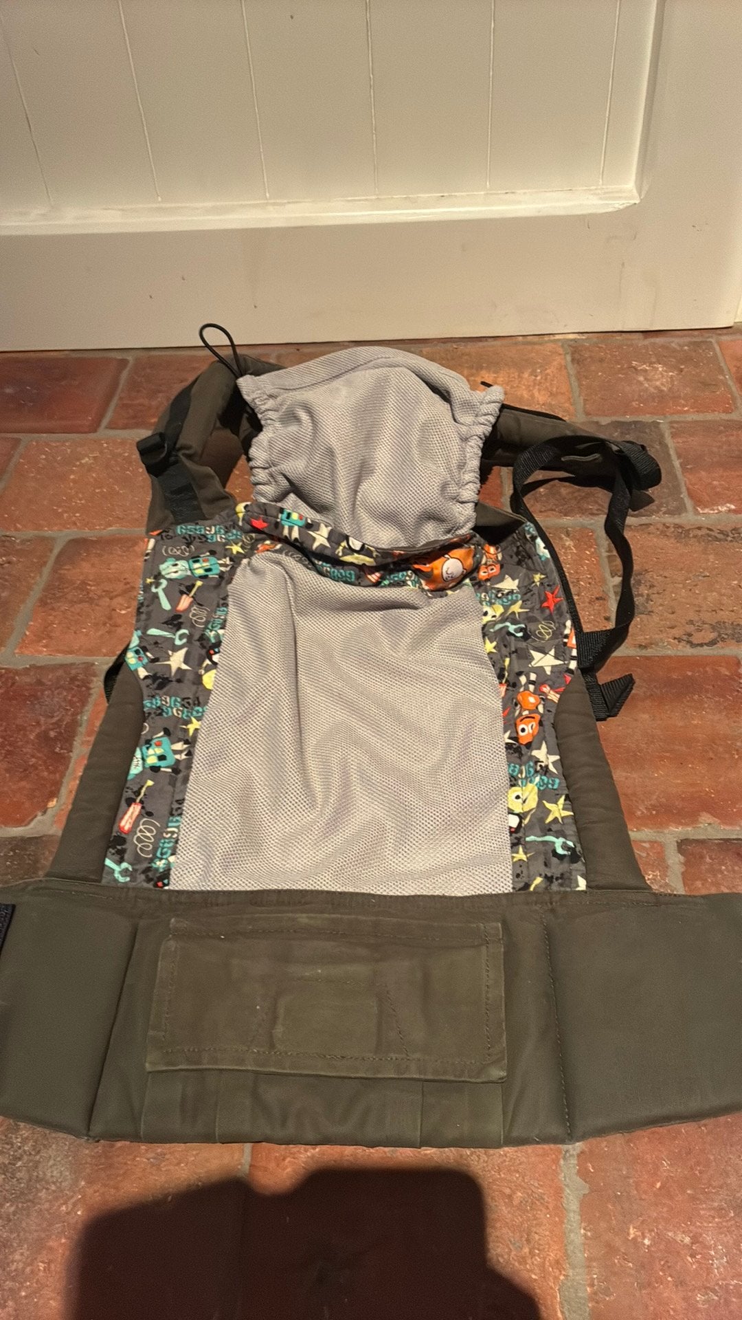 Porte-bébé Tula pour tout-petit, Autres marques, Porte-bébé, Comme neuf, Enlèvement