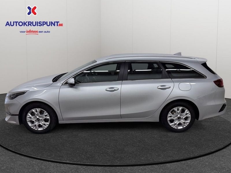 KIA Ceed SW 1.0T-GDi ISG Pulse, Autos, Argent ou Gris, Achat, 998 cm³, Euro 6