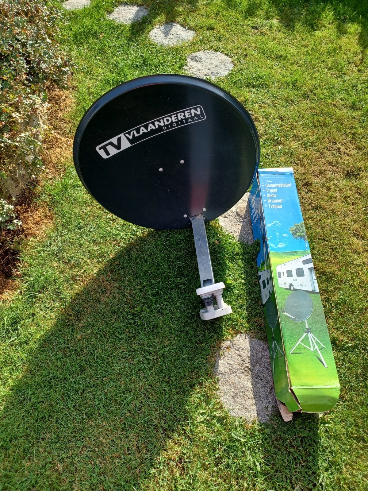 Te koop, Audio, Tv en Foto, Ophalen, (Schotel)antenne
