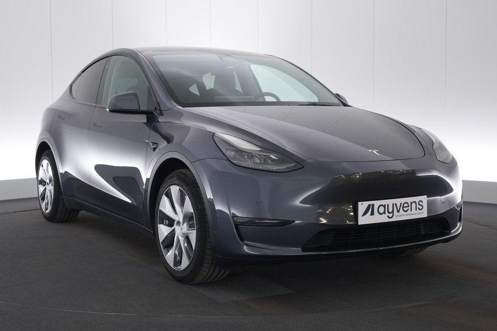(2CDE515) TESLA MODEL Y, Argent ou Gris, Achat, https://public.car-pass.be/vhr/5f8ef046-ebf5-44dc-89d4-c4df54b33d89, Entreprise