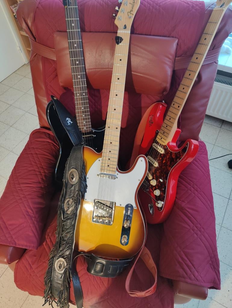 Telecaster, Muziek en Instrumenten, Ophalen