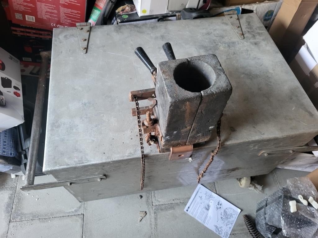Moule de soudage exothermique 0487469838, Bricolage & Construction, Enlèvement ou Envoi