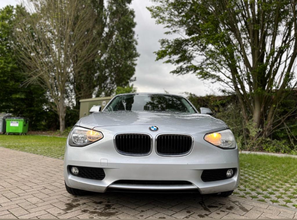 Bmw 116d automaat 174000 dkm 2l diesel euro 5, Automaat, Euro 5, 1 Reeks, Particulier