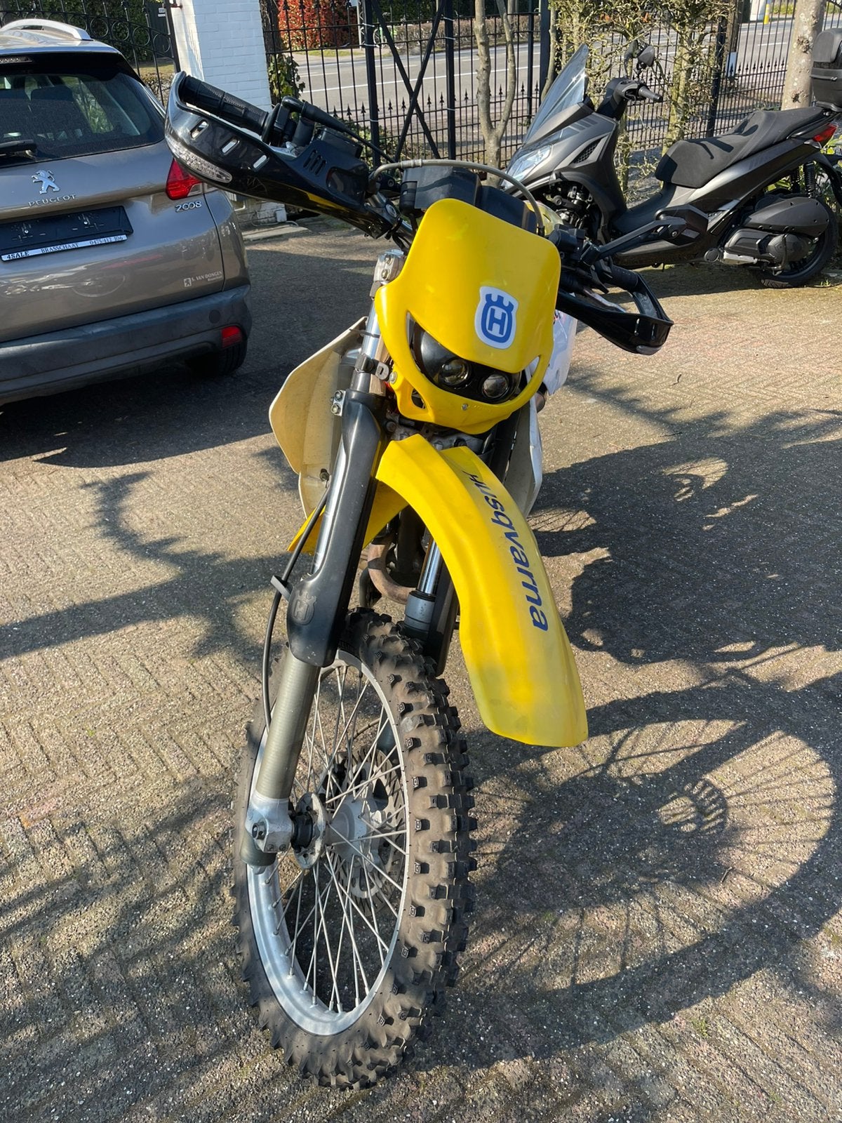 610 TE/T oldtimer!!!!!!, Motoren, Motoren | Husqvarna, Enduro, Handgeschakeld, 1 cilinder, 12 t/m 35 kW