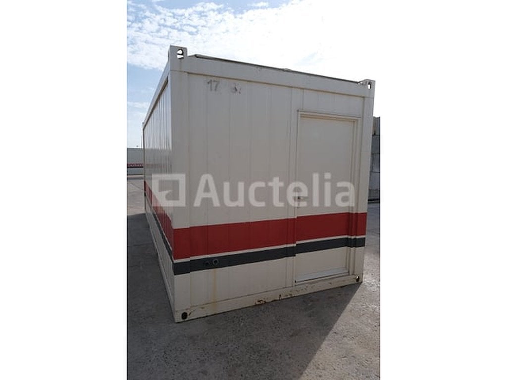 REF:17167 - Container bureau isolé