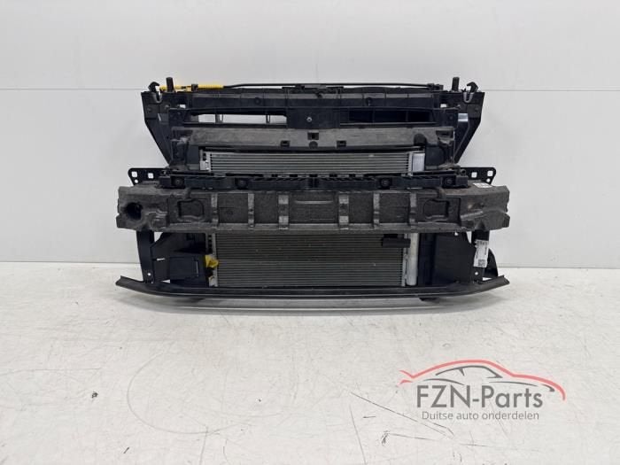 VW T-Roc 2GA 2.0 TFSI Voorfront koelerpakket front balk, Ophalen of Verzenden, Gebruikt, Bumper
