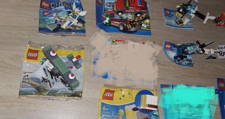 Diverse Lego City
- 4437 met instructies 10 euro
- 30250 met, Kinderen en Baby's, Speelgoed | Duplo en Lego, Lego, City, Ophalen of Verzenden
