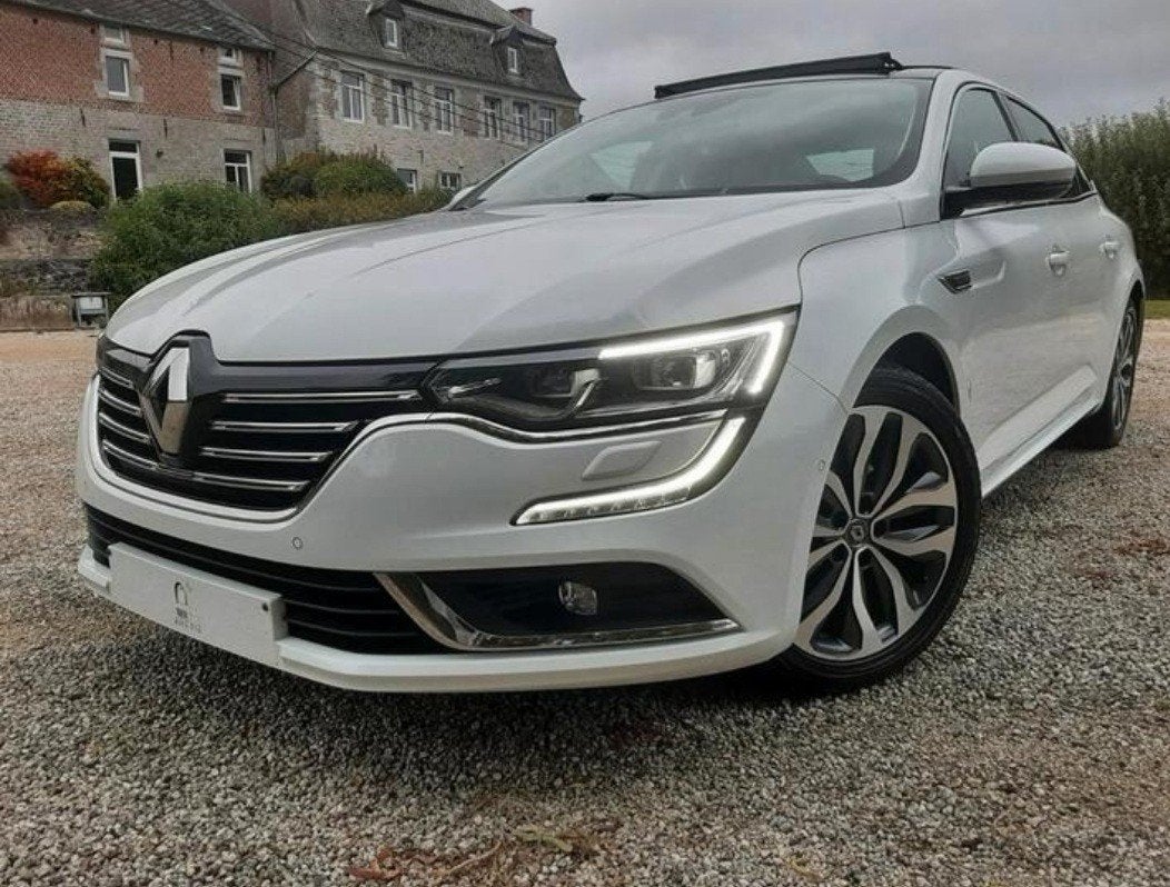 Renault Talisman 1.7 DCI année 2019 euro6-D impeccable, Boîte manuelle, Entretenue par le concessionnaire, Noir, Particulier