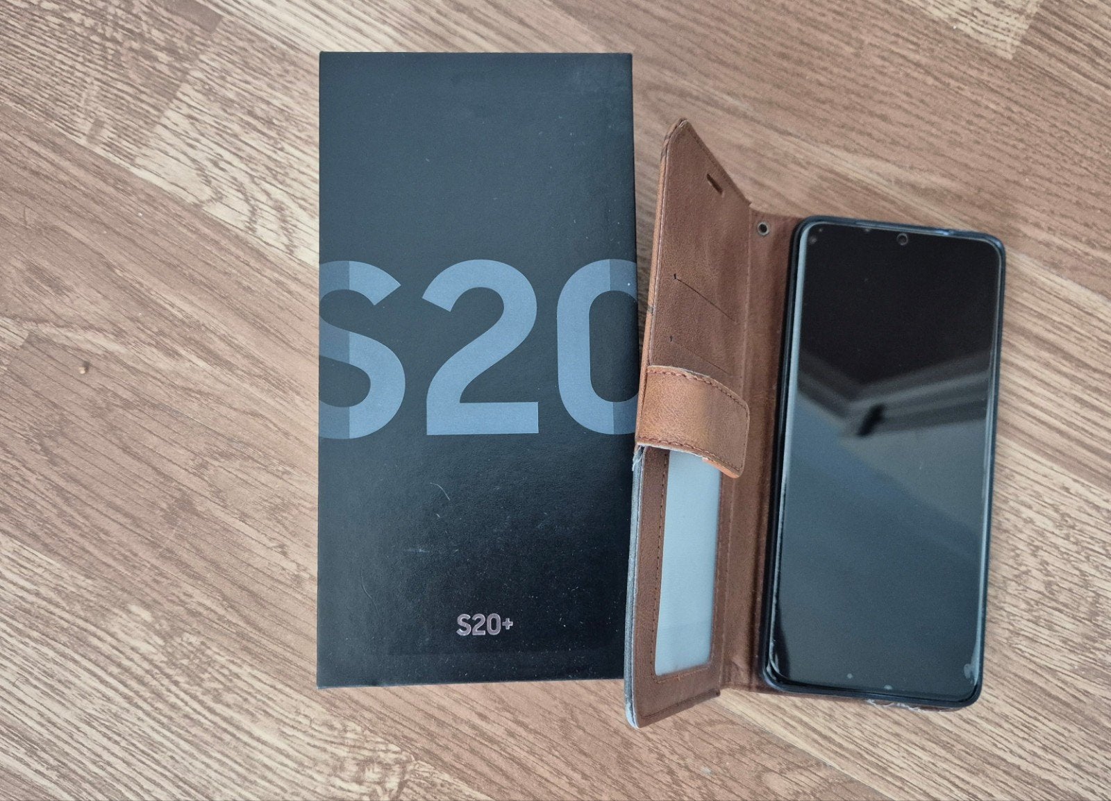 samsung S20+, 128 GB, Verzenden, Zo goed als nieuw, Galaxy S20
