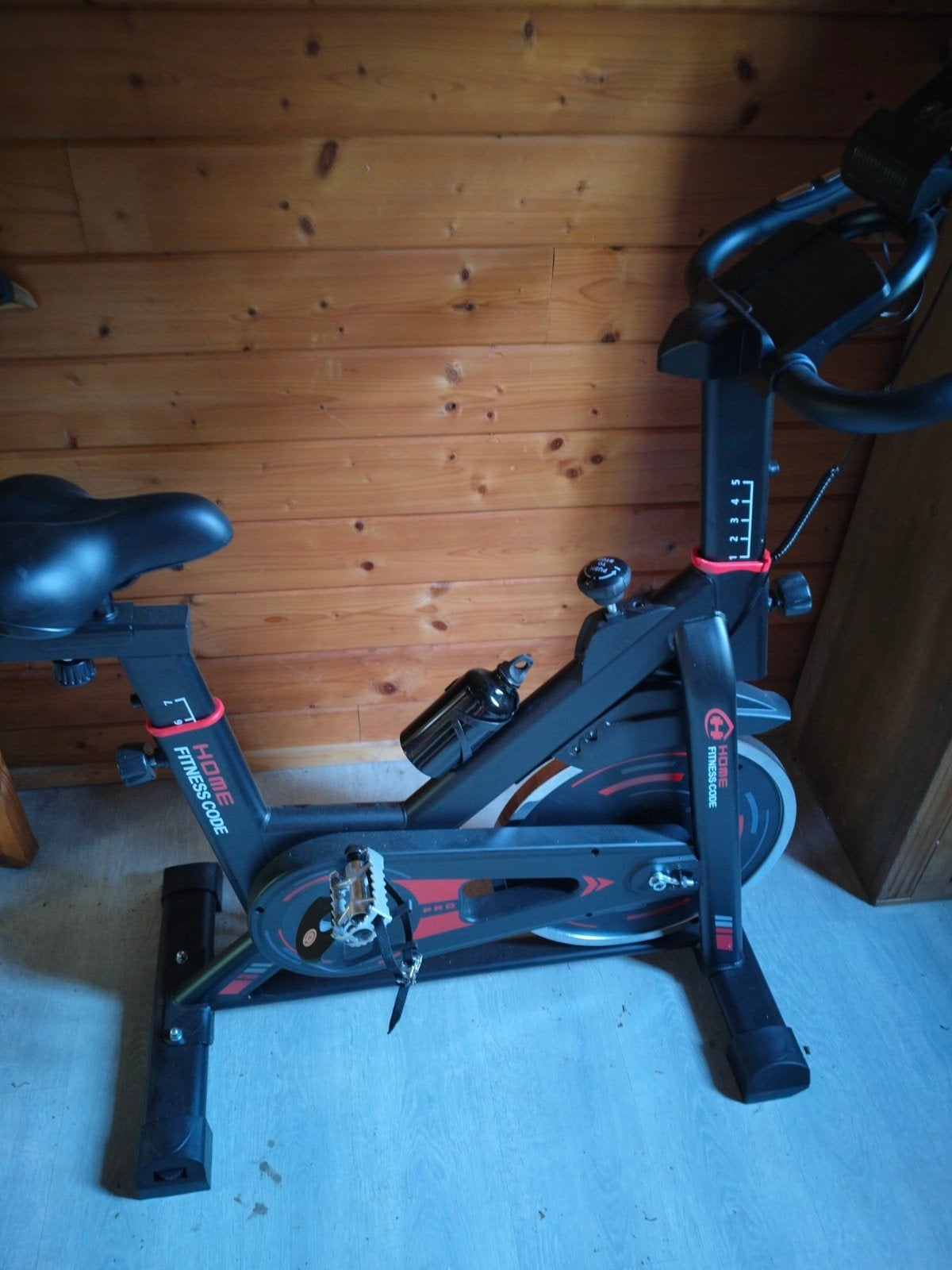 vélo d'appartement, Enlèvement, Neuf