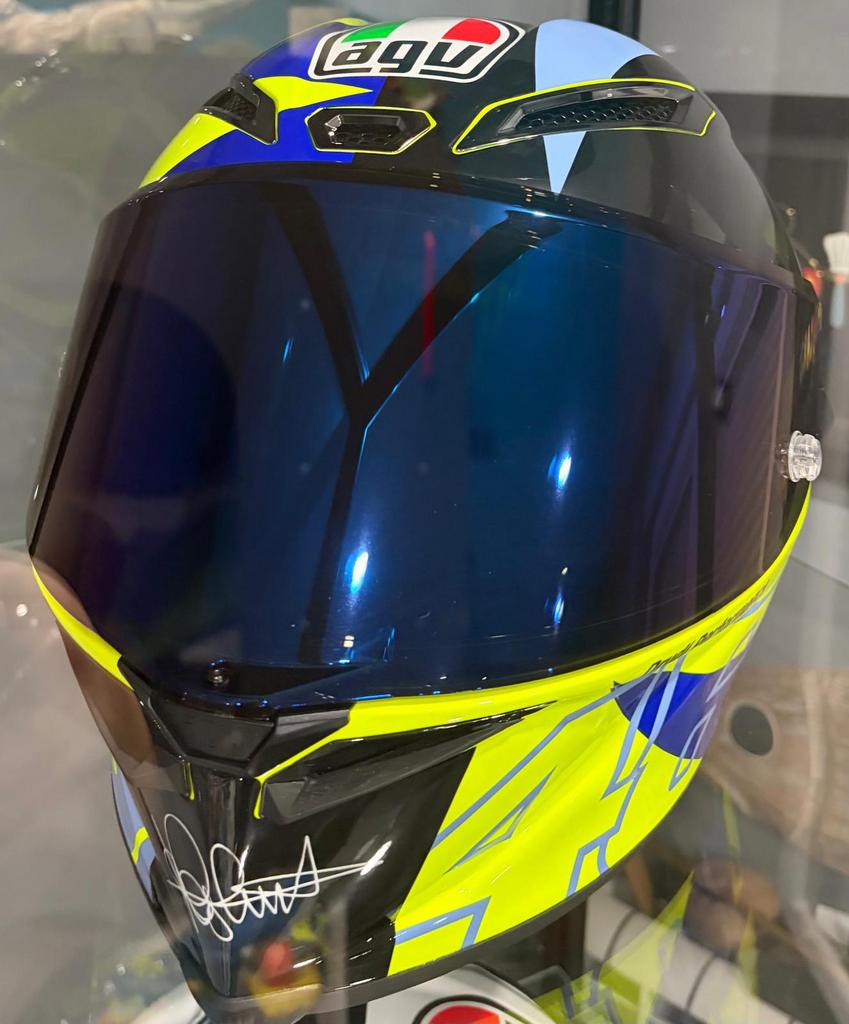 Rossi AGV GPRR, Motoren, Ophalen of Verzenden, Nieuw met kaartje, M, AGV