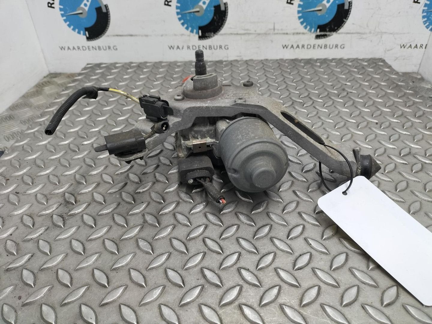 FORD FOCUS 1.6 EcoBoost SCTi  Trend  RUITENWISSERMOTOR VOOR, Ophalen of Verzenden, Gebruikt, Stiba lid