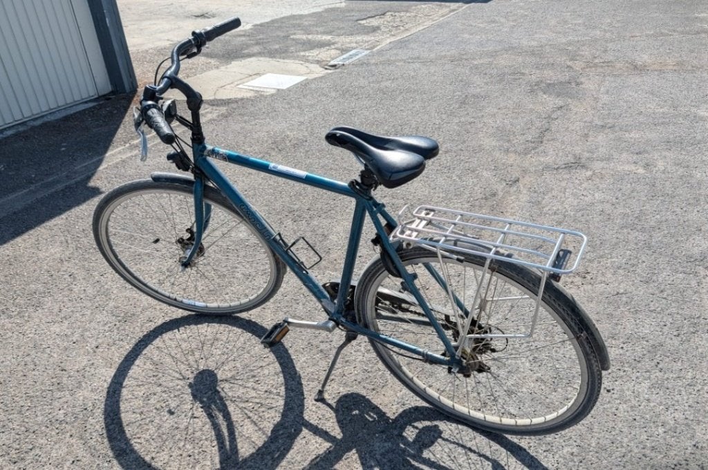 Fiets, Fietsen en Brommers, Ophalen, Gebruikt, Versnellingen