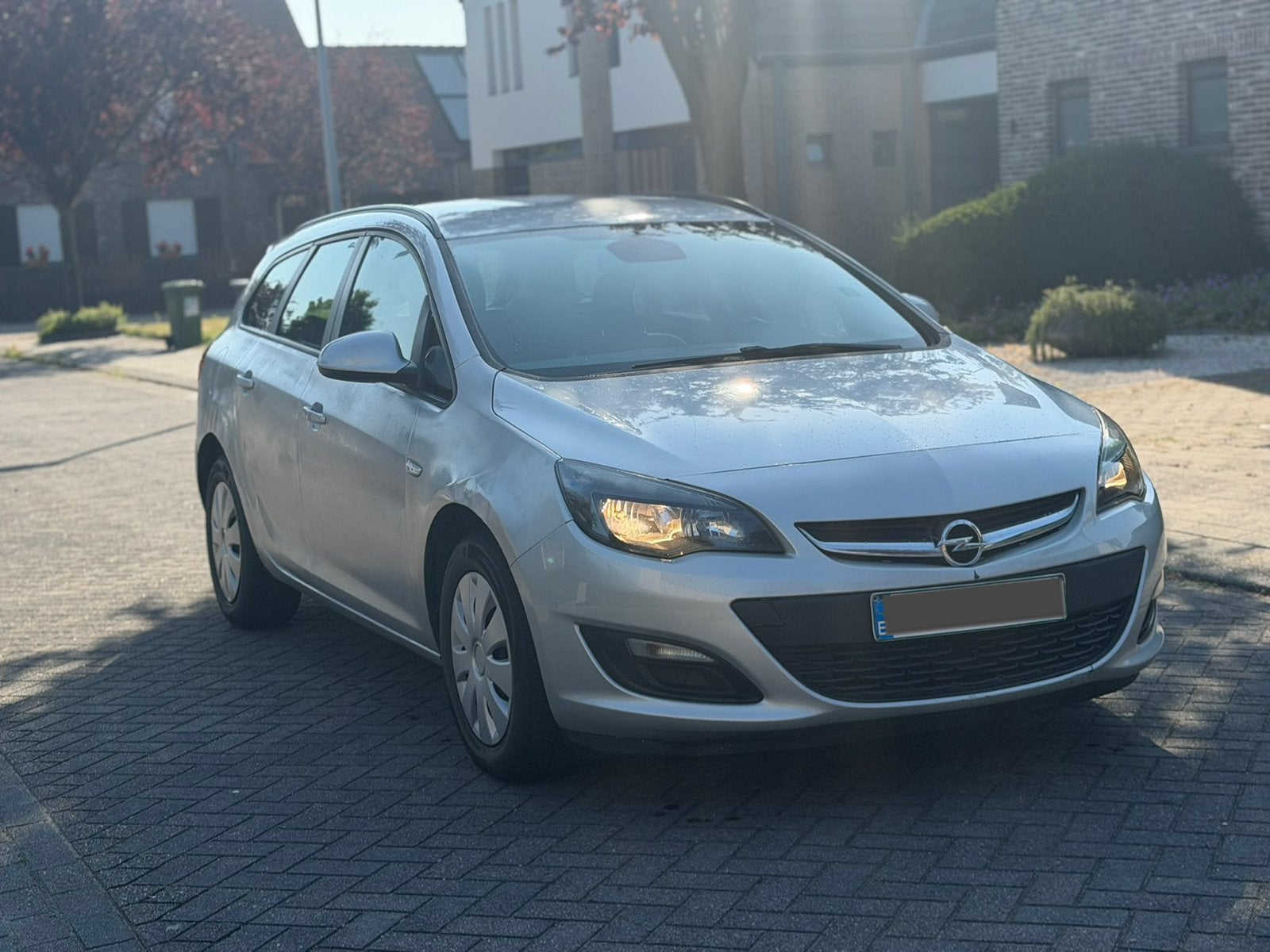 Opel astra 2015 1.6 210.000km met rosé formulier, Autos, Particulier, Achat, Astra