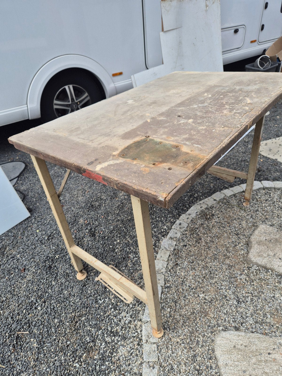 Table de travail, Bricolage & Construction, Établis, Enlèvement