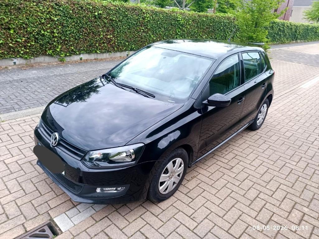 Polo 2015 1.2i 89000km, Auto's, Euro 5, Luifel, 5 deurs, Particulier