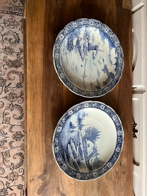 delft, Antiek en Kunst, Ophalen