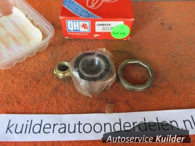 Wiellager Fiat X 1/9 Zastava Yugo QH, Neuf, -, -, Fiat