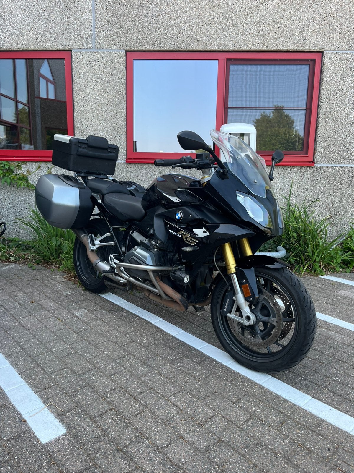 Bmw R1200rs, Motos, Motos | BMW, Permis Moto A, Occasion, Plus de 35 kW, 2 cylindres