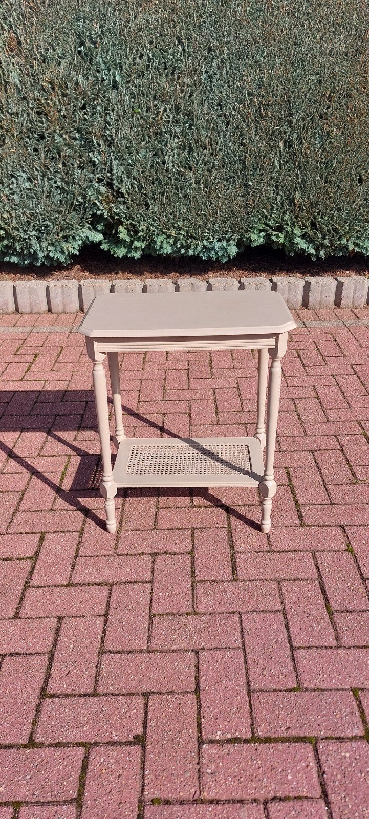 bijzettafel, Ophalen, Gebruikt, Rechthoekig, Hout