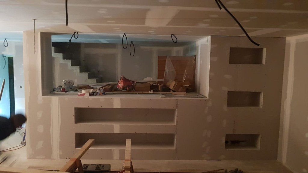 montador gyproc, Doe-het-zelf en Bouw, Platen en Panelen, Multiplex, 20 tot 50 mm, Nieuw, Ophalen of Verzenden