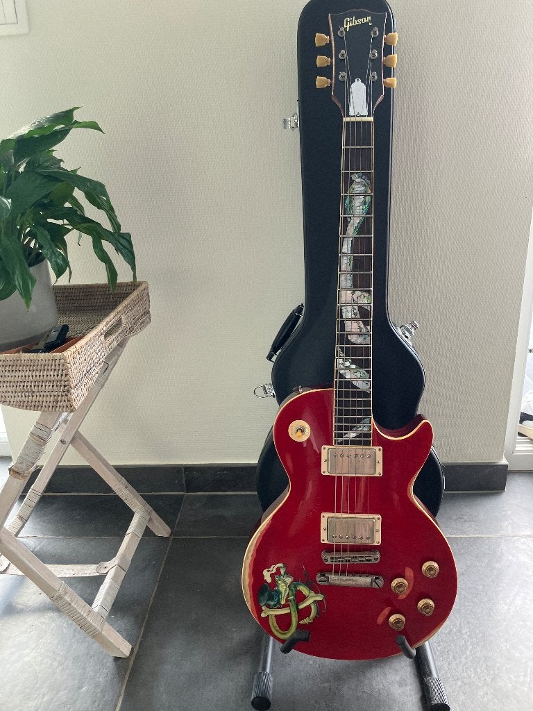 Guitare, Musique & Instruments, Instruments à corde | Guitares | Électriques, Enlèvement, Comme neuf, Solid body, Epiphone
