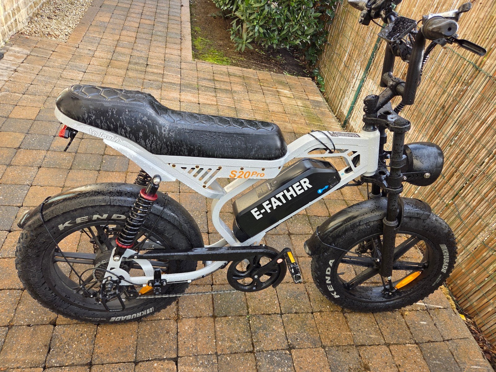 Fatbike te koop zonder baterij aankoopbewijs aanwezig, Fietsen en Brommers, Ophalen