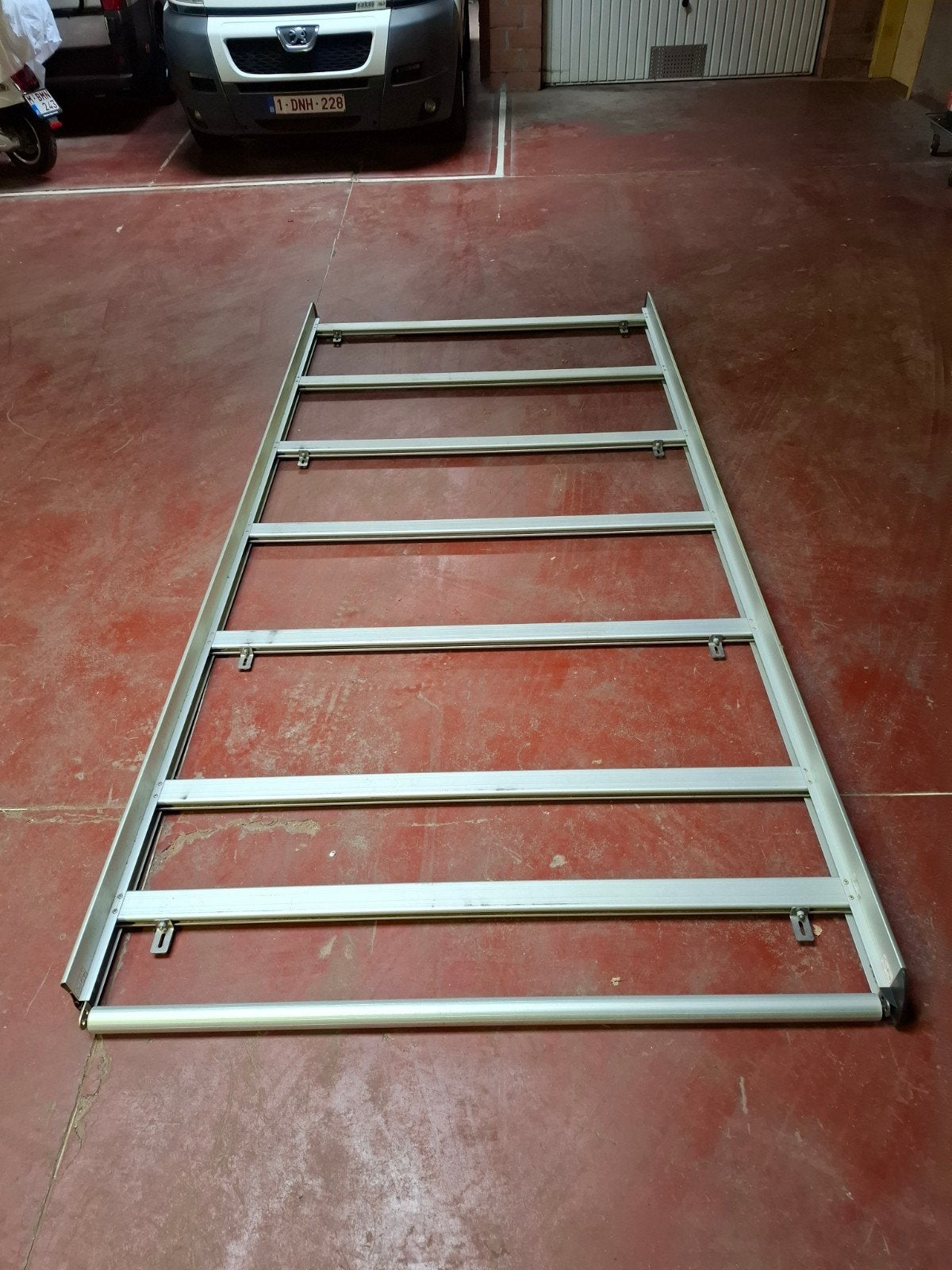 Dakdrager Mobietec, Auto diversen, Ophalen