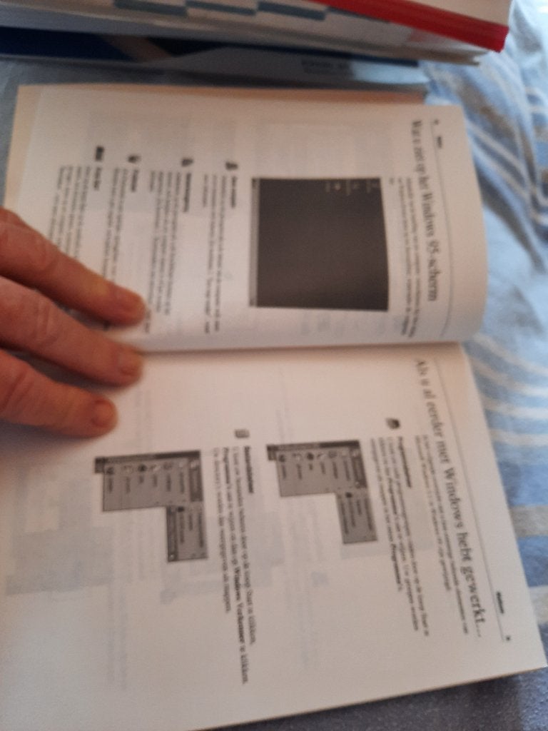 boek microsoft windows 95, Livres, Enlèvement ou Envoi