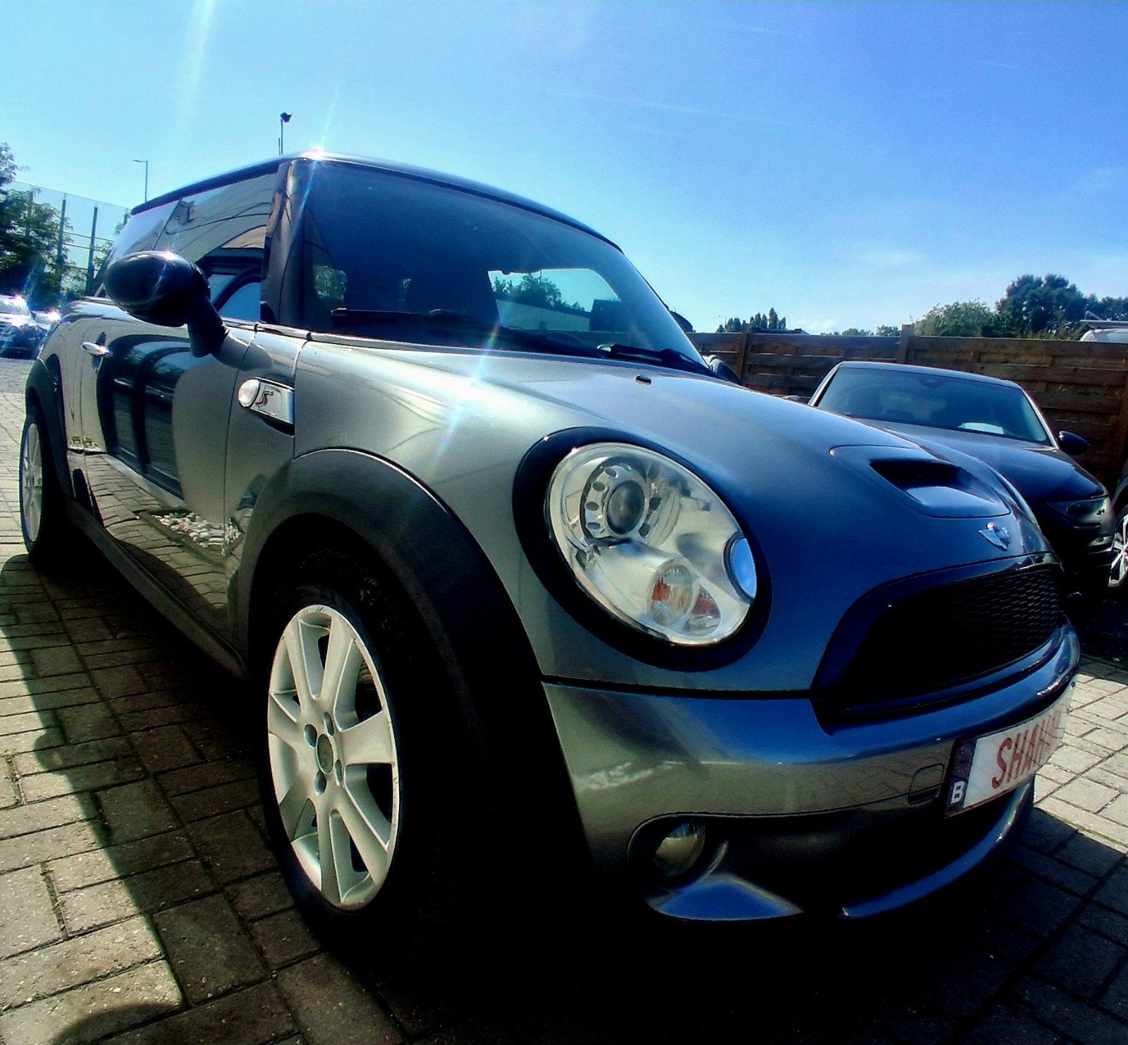 MINI Cooper S Sport, Autos, Achat, Entreprise, Cooper, Essence