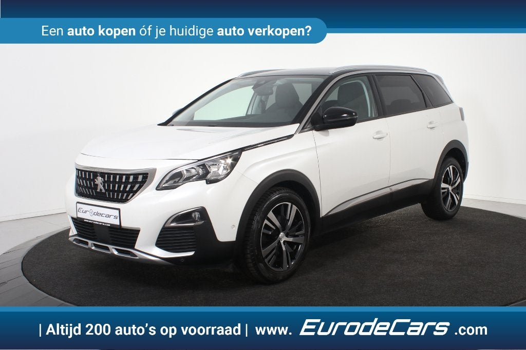 Peugeot 5008 Allure, Autos, Peugeot, Entreprise, Achat, ABS, Caméra de recul, Régulateur de distance, Airbags, Air conditionné