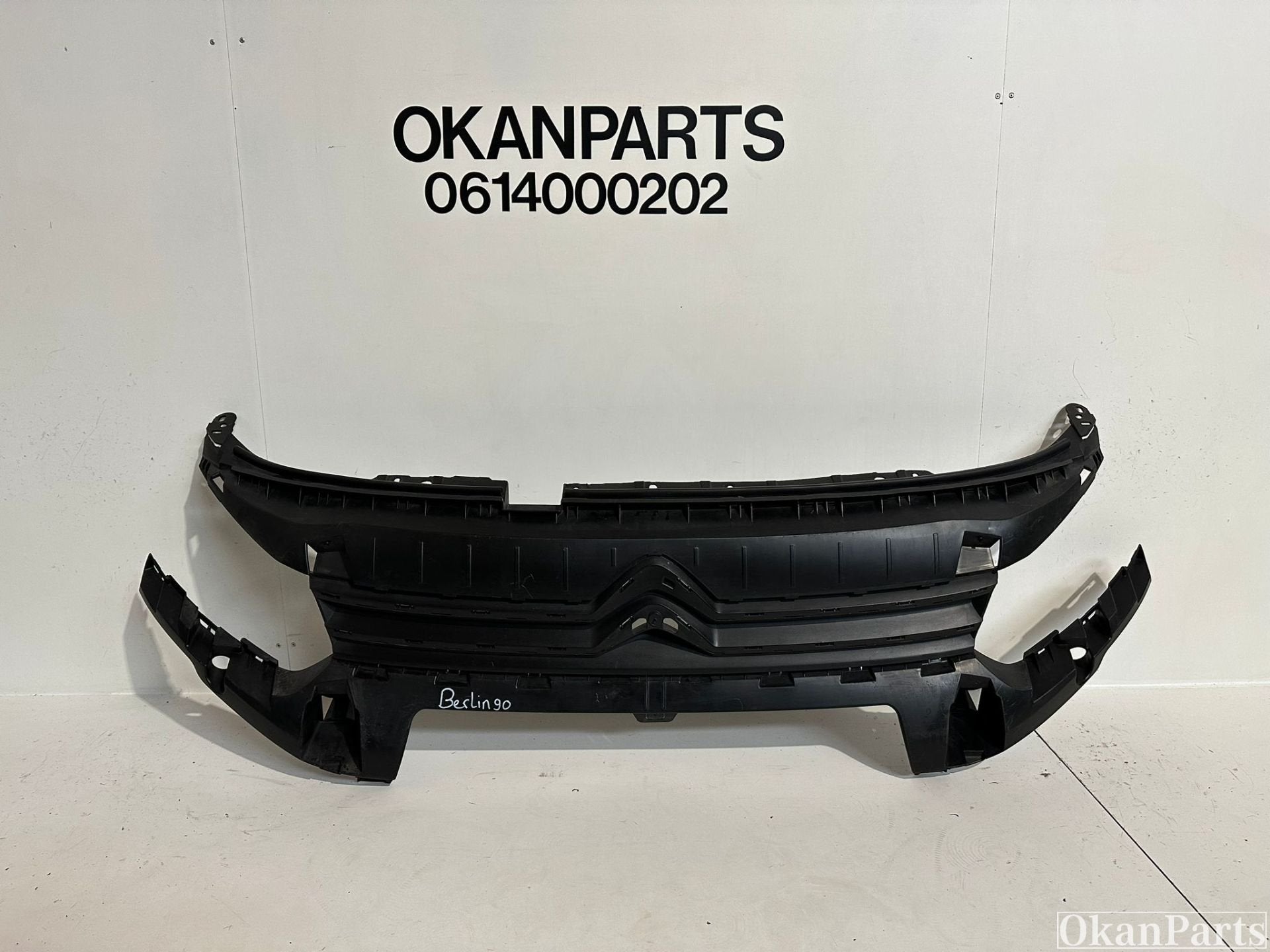 Calandre Citro n Berlingo 99899495, Utilisé, Avant, Citroën