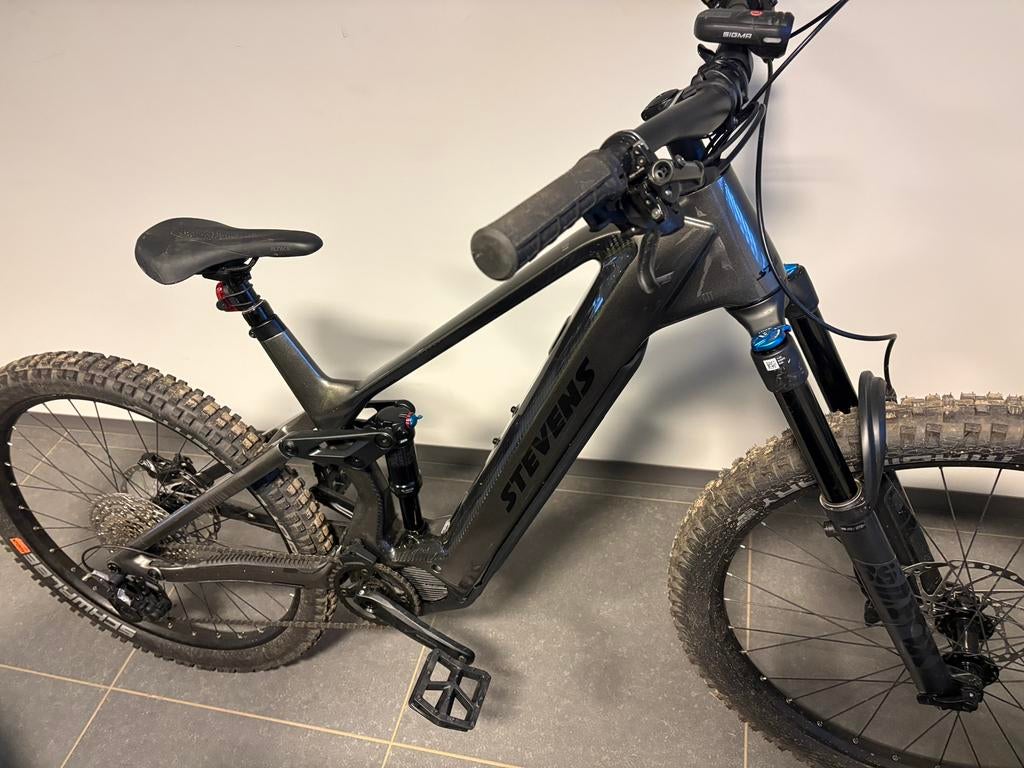 Stevens E-inception AM 8.8.2 GTF, Fietsen en Brommers, Elektrische fietsen, Ophalen, Zo goed als nieuw