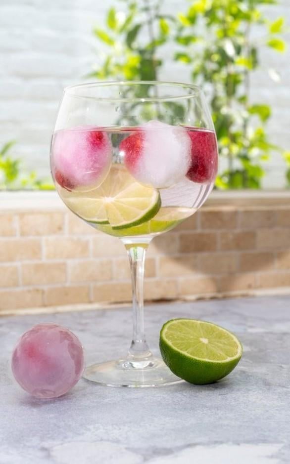 6 nouveaux verres à gin tonic Cosy&Trendy - 70 cl, Enlèvement
