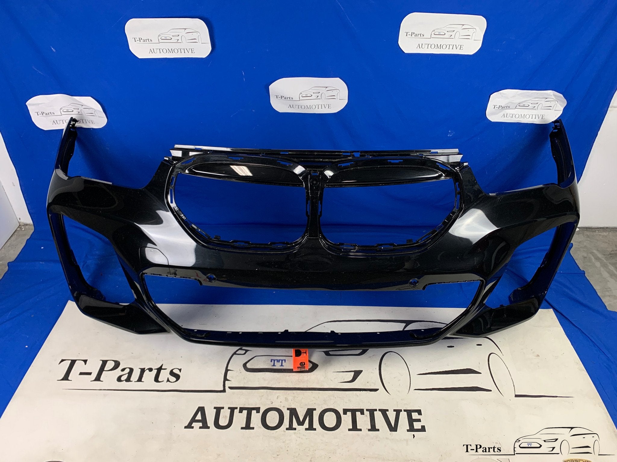 Bmw X1 F48 M package pare-chocs avant pare-chocs 51118075875, Neuf, Info@fabrikant.eu, Fabrikant BV, Pare-chocs