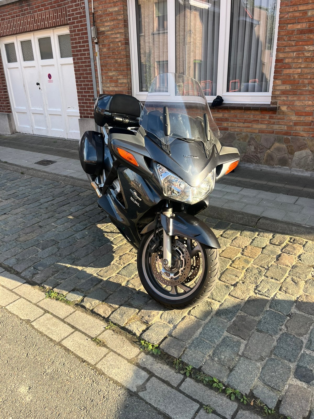 Honda pan european, Motoren, Motoren | Honda, Occasion, 4 cilinders, Particulier, Meer dan 35 kW