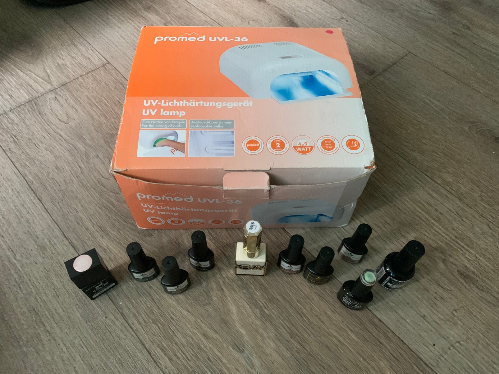 Uv lamp, Enlèvement ou Envoi, Comme neuf
