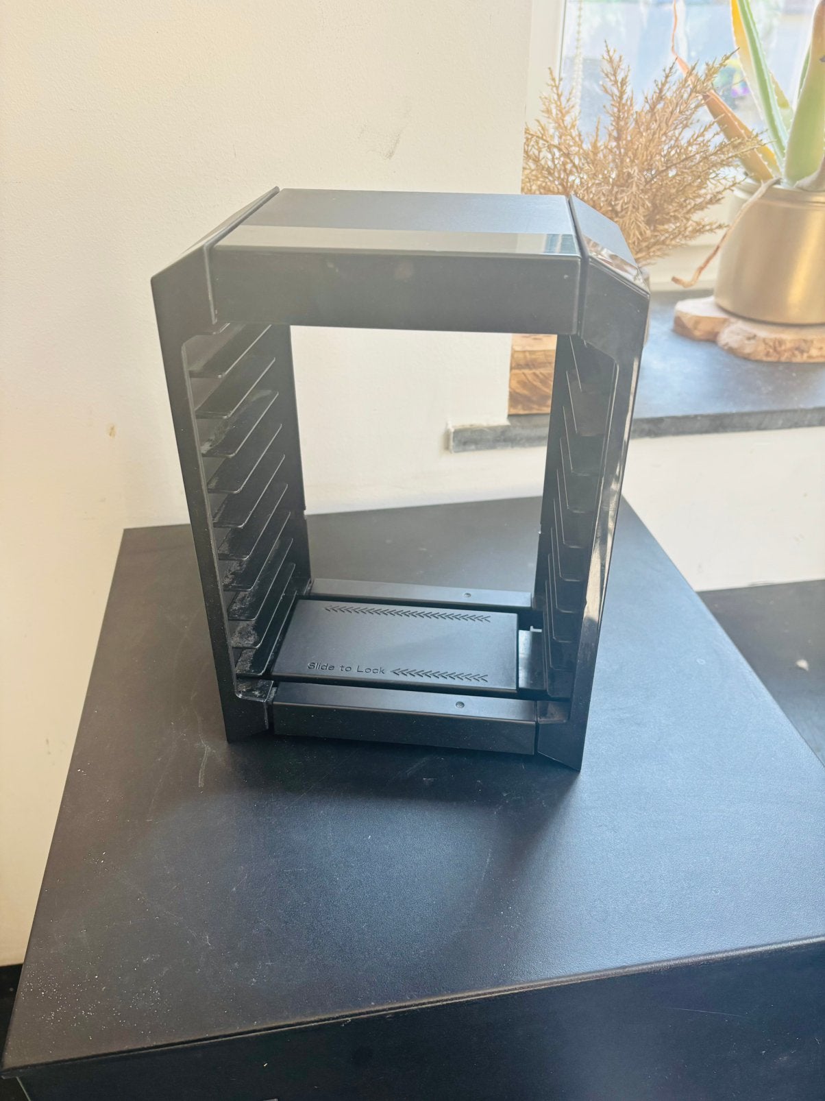 Tour de rangement officielle PS4 Numskull., Consoles de jeu & Jeux vidéo, Enlèvement, Utilisé