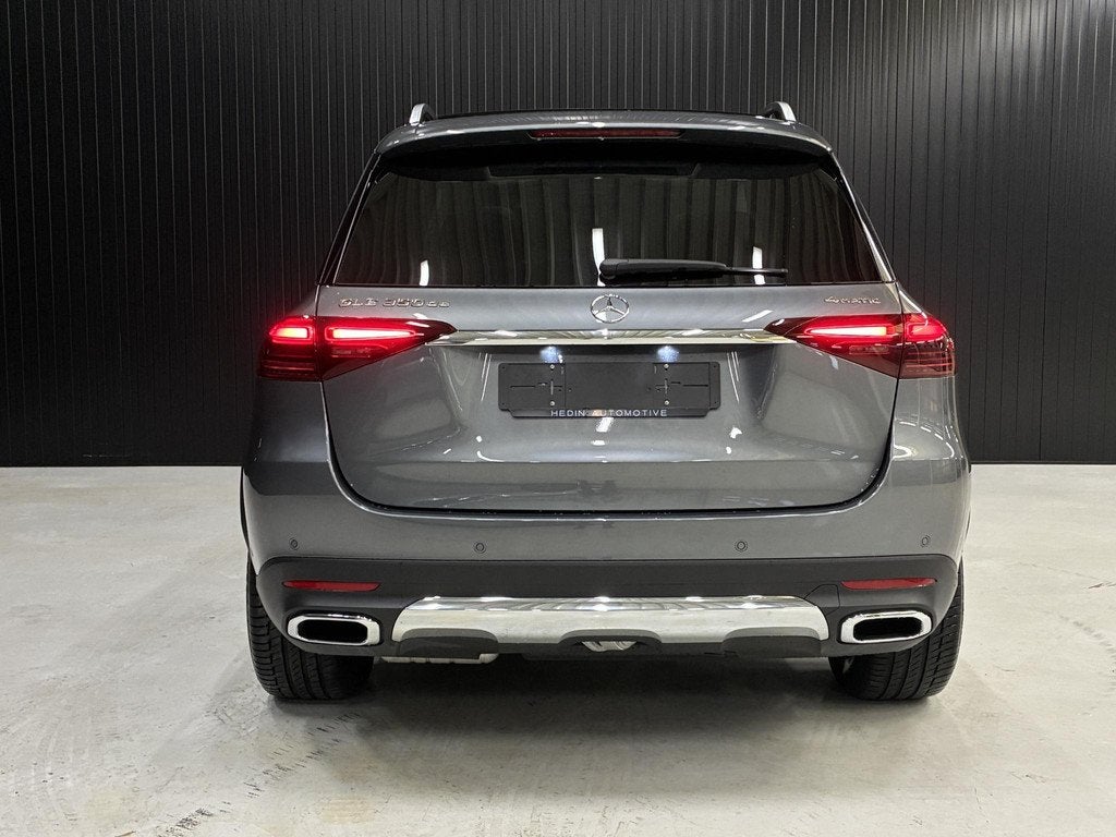 Mercedes-Benz GLE-klasse 350 DE 4MATIC SUV Luxury Line Panor, Autos, 2700 kg, Argent ou Gris, Achat, Automatique