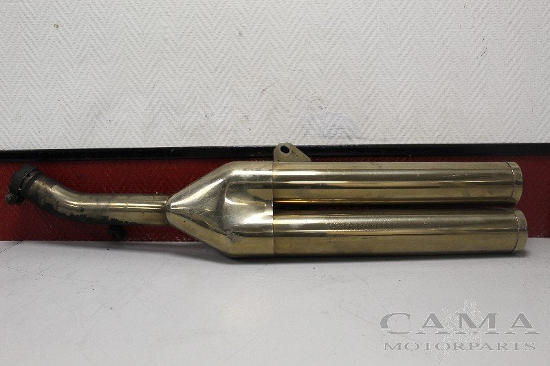 UITLAATDEMPER ORIGINEEL Z 1000 2003-2006 (Z1000 ZR1000A), Motoren, Dhr. S. di Majo, Gebruikt, Info@cama-motorparts.nl, P.J. Troelstraweg 8 8
3144 CX  MAASSLUIS, NL