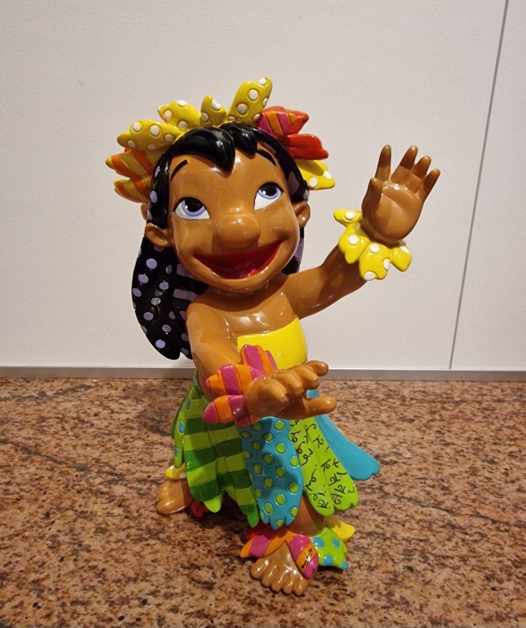 Disney beeld, Verzamelen, Ophalen