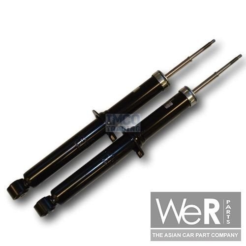 Schokdemperset voorzijde – SsangYong Rodius I 2004-2013 (443, Auto-onderdelen, KGM Europe GmbH, Ophalen of Verzenden, Info@smotor.com
