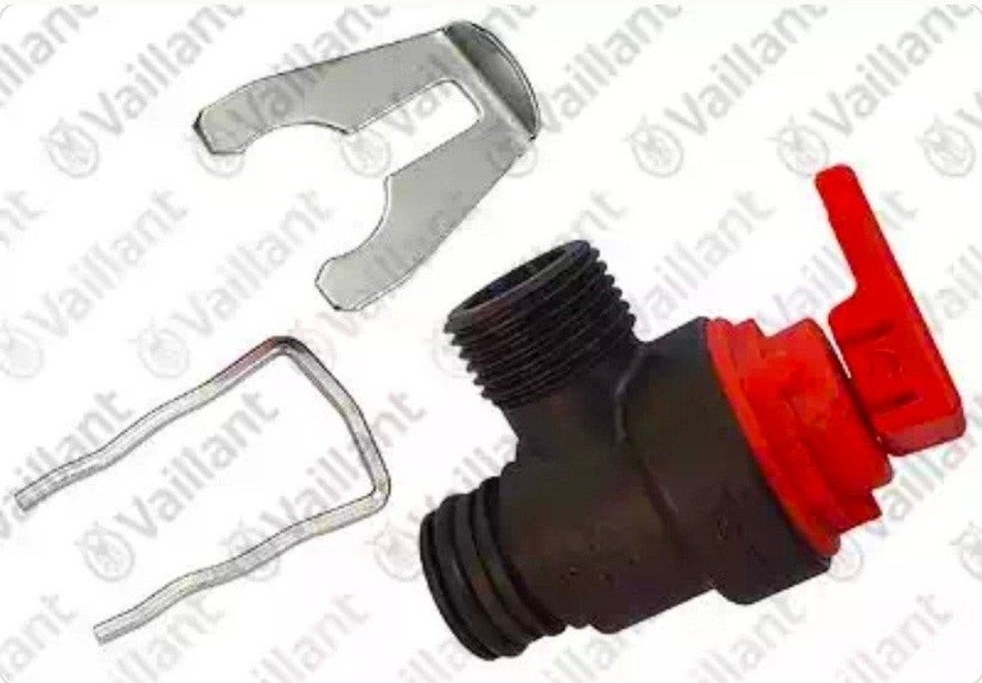Soupape Vaillant ecoTEC plus VC(W) .. CS/1-5, ..CF/1-7 neuve, Collections, Enlèvement ou Envoi, Neuf