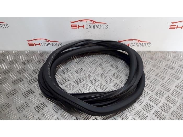 Portierrubber 4Deurs rechts-achter van een Volkswagen Golf, Gebruikt, -, Volkswagen, -