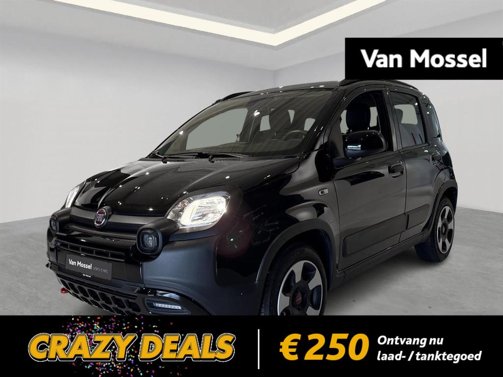 Fiat Panda 1.0 Hybrid 70 MT6 Cross, Electronic Stability Program (ESP), Achat, 69 ch, Boîte manuelle