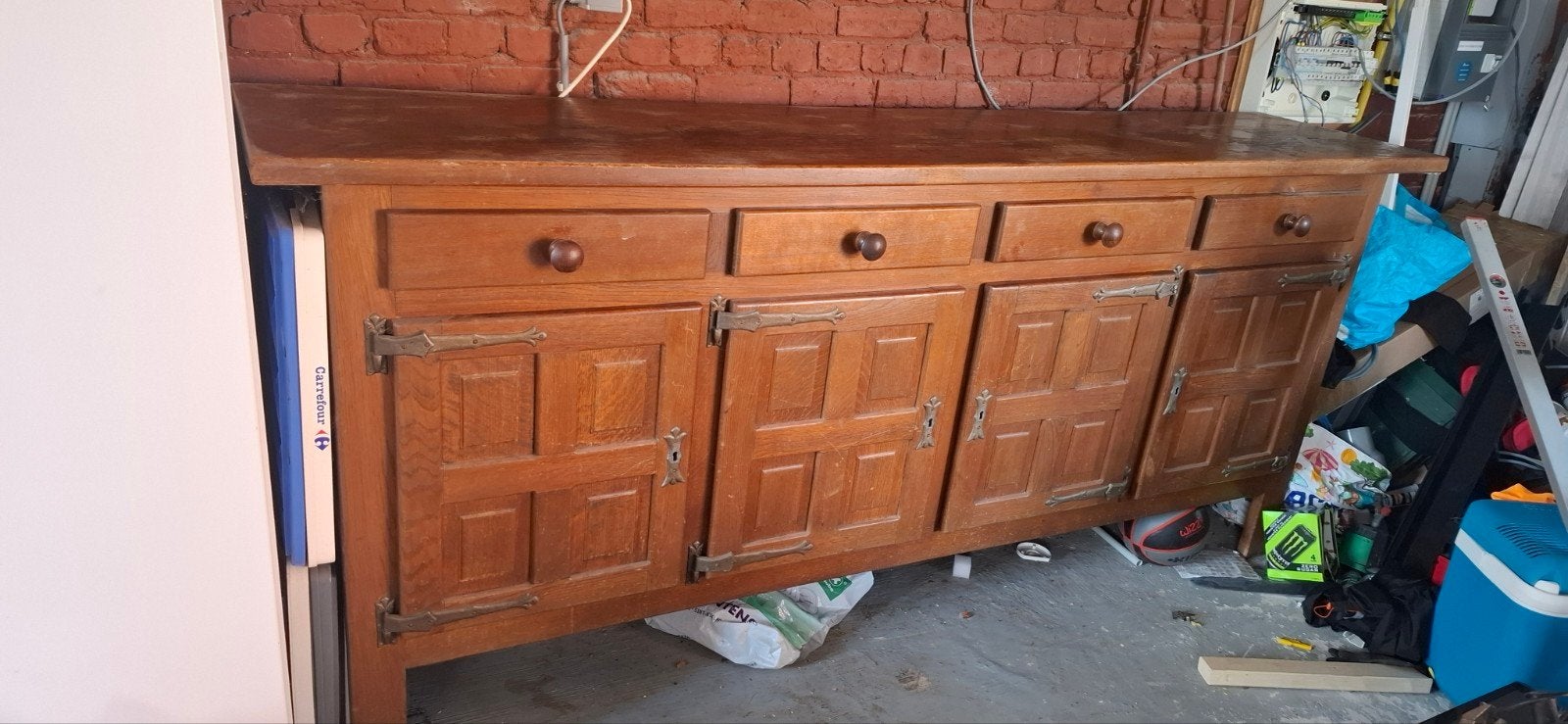 Gratis kast, Huis en Inrichting, Ophalen