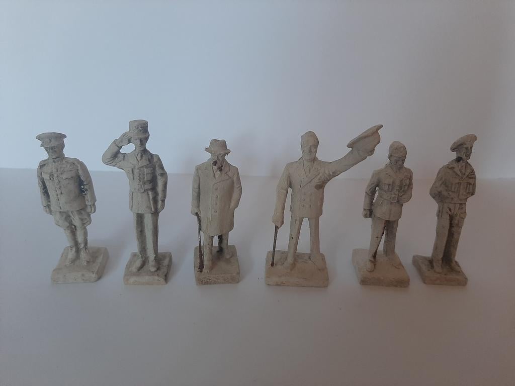 6 figuren Durso, Verzamelen, Ophalen of Verzenden