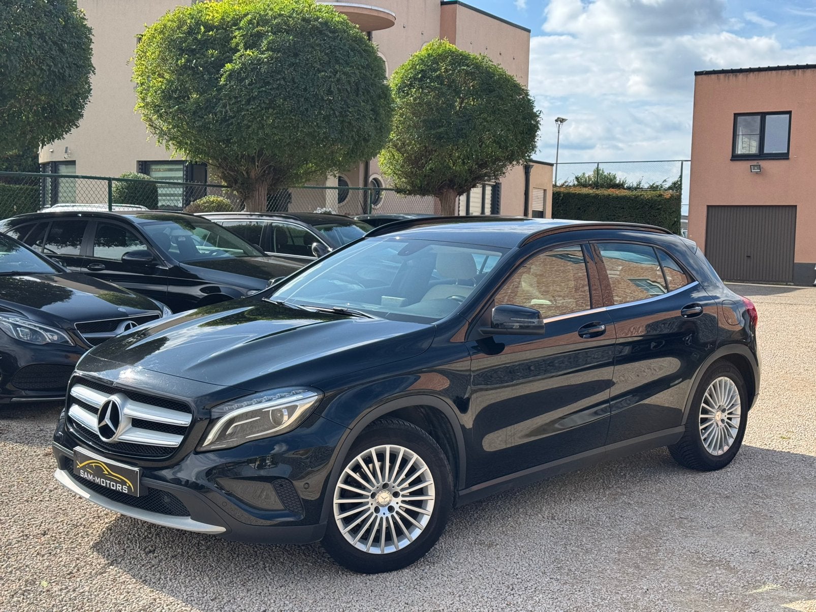 Mercedes GLA 200 CDI | Mercedes Onderhouden | Navi | EURO 6b, Autos, Achat, Entreprise, 5 portes, 4 cylindres