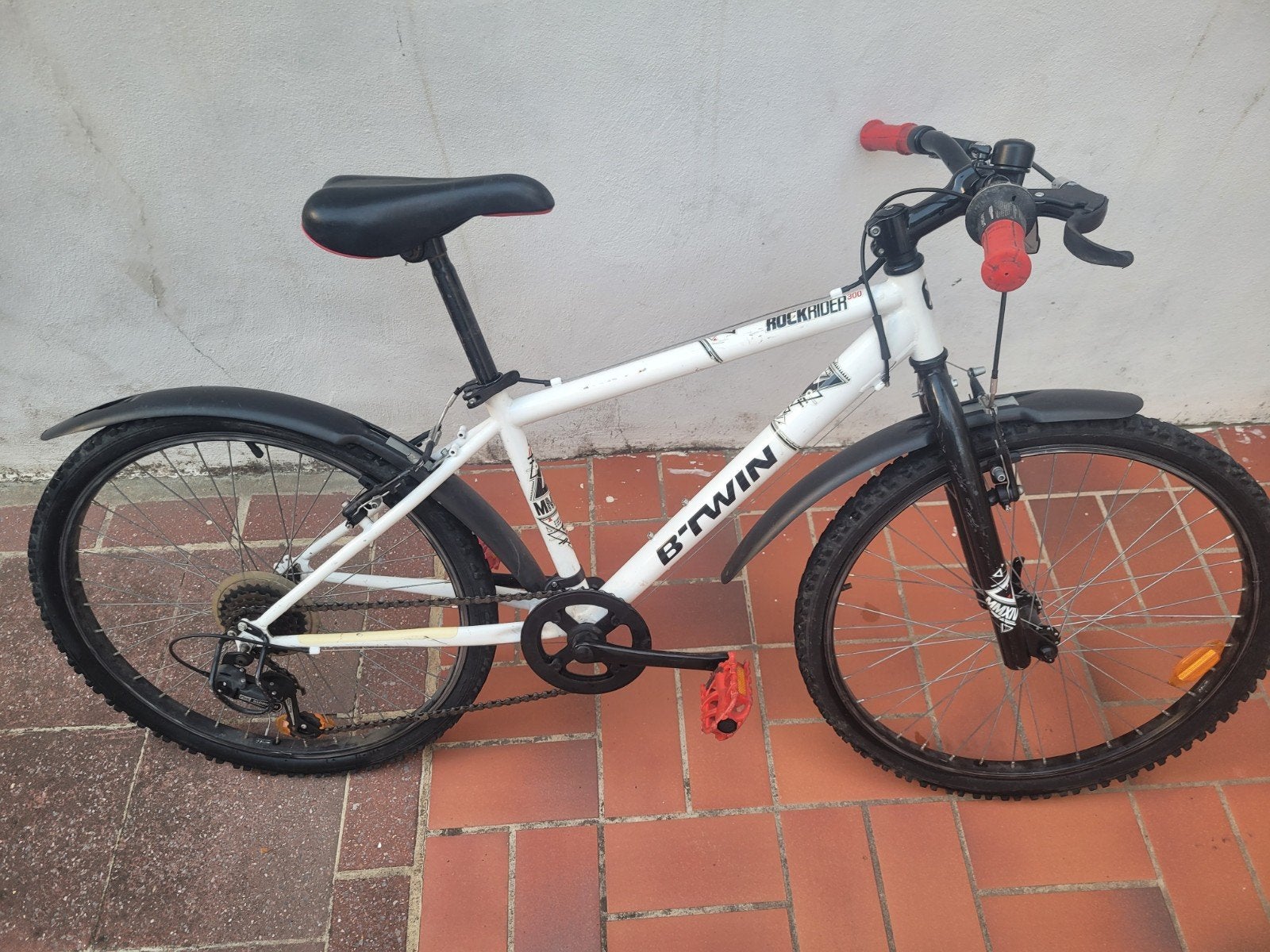 vélo pour un garçon, Vélos & Vélomoteurs, Enlèvement, Utilisé, Hommes, VTT rigide